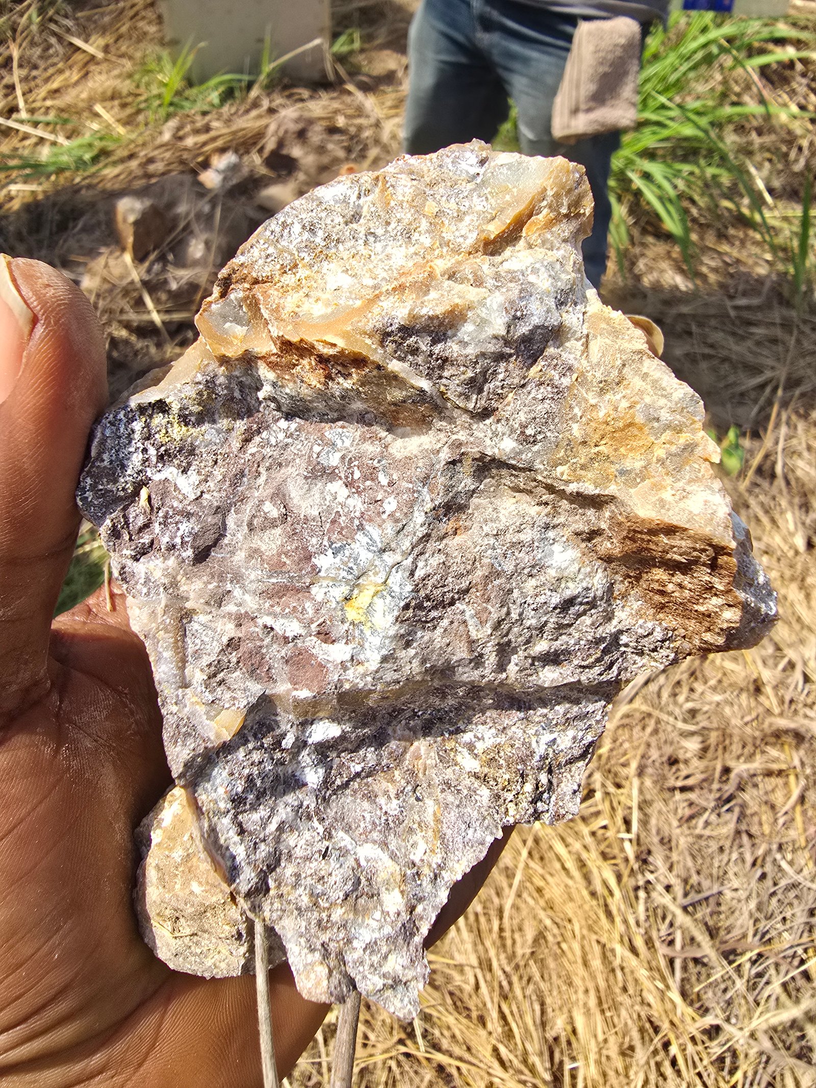 ⁠Geology & fieldwork